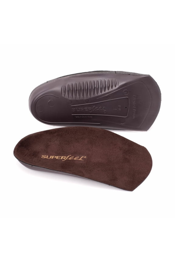 Casual Men's Easyfit Insoles - Comfort Shoe Inserts for Men - Anti-Fatigue Orthotic Insoles for Dress Shoes - Professional Grade - Size 9.5-11 Men