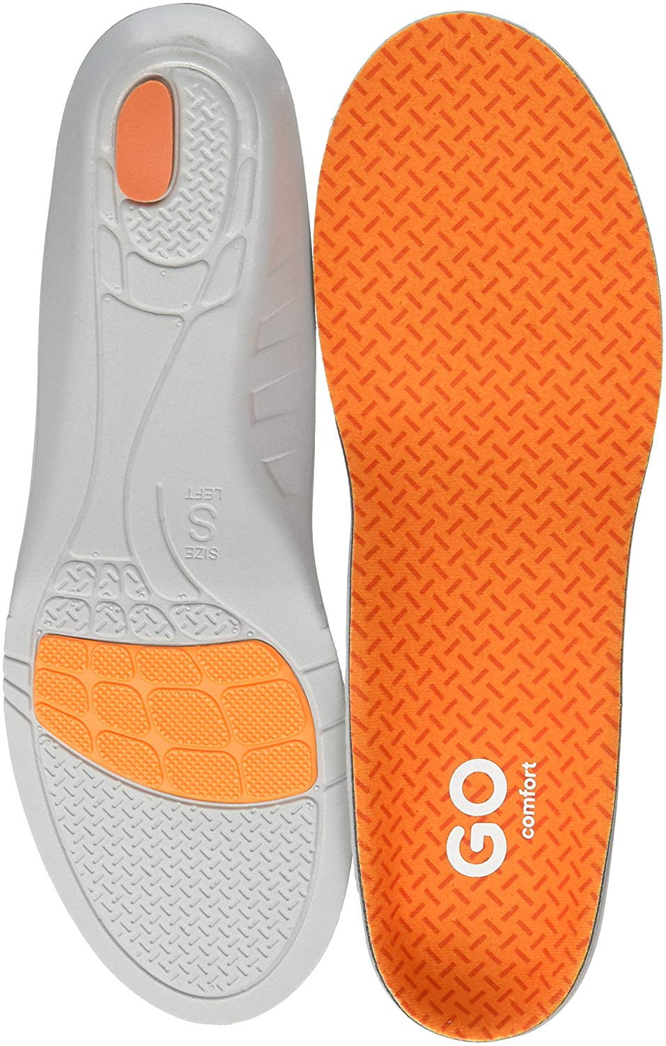 Superfeet orange walmart clearance