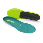 Superfeet Sport Ultralight Insoles   All Arch Height Athletic Support for Running, Training & Sports - 5.5-7 Men / 6.5-8 Women