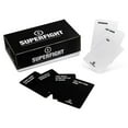 thumbnail image 1 of Superfight: Core Deck - A Card Game of Absurd Arguments | Fun Family Friendly, Party Game of Super Powers and Super Problems, 500-Card Deck, 3+ Players, Ages 8+, 1 of 7