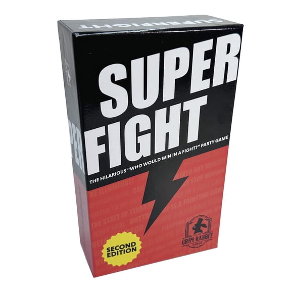 Superfight (Second Edition) Card Game