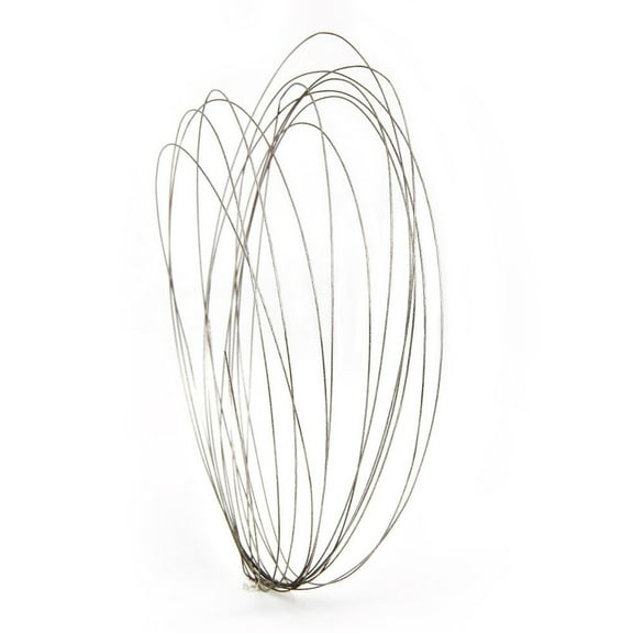 Superfine Diamond Cutting Wire 1m DIY Tool Coping Saw Blades Jade Metal Marble Granite Stone Glass Wood Wire Saw Cutter