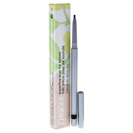 Superfine Liner For Brows - 03 Deep Brown by Clinique for Women - 0.002 oz Eyebrow