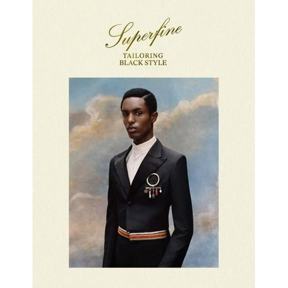 Pre-Owned Superfine: Tailoring Black Style, 9781588397997, 1588397998, Hardcover,