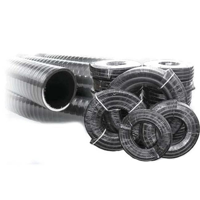 1 in. x 100 ft. Pvc Schedule 40 Black Ultra Flexible Pipe 1 in. x 100 ft. Pvc Schedule 40 Black Ultra Flexible Pipe