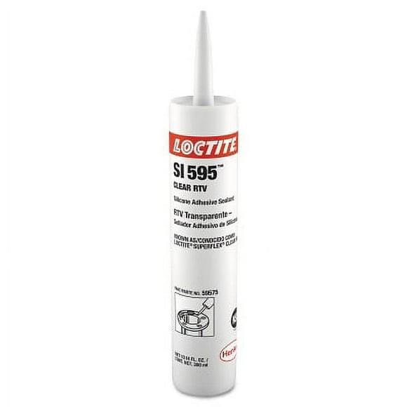 Loctite Superflex Clear Rtv