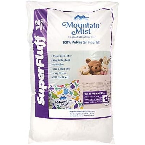 Polyester Stuffing