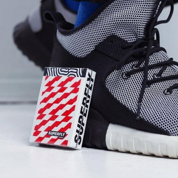 Superfly Diablo Playing Cards by Gemini