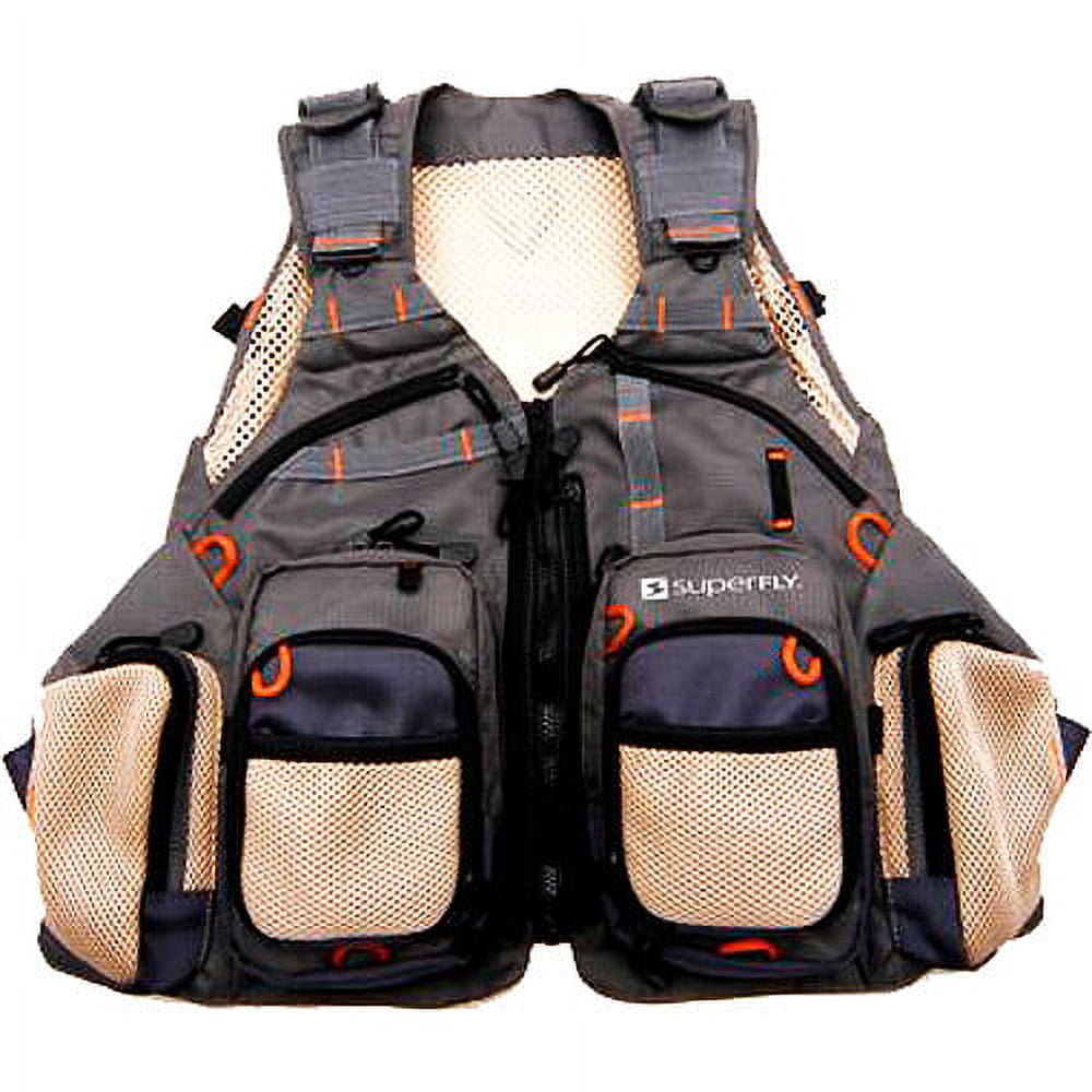 Fly Fishing Vest Mens Large AS NEW - sporting goods - by owner - craigslist