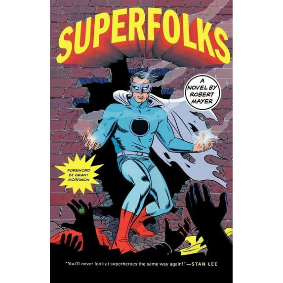 Superfolks, (Paperback)
