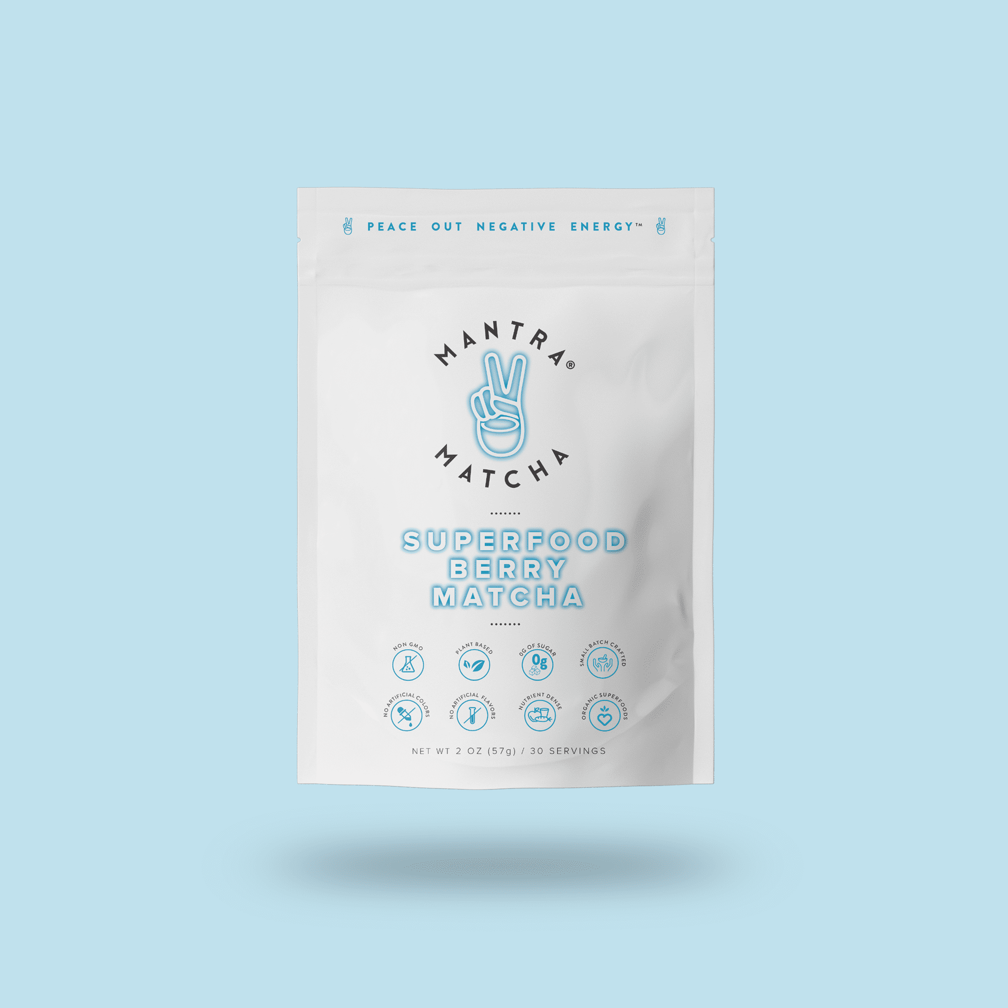 Superfood Berry Matcha