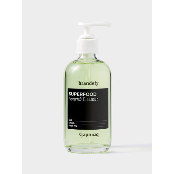 Superfood Nourish Cleanser