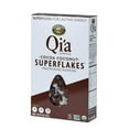 Superfood Organic Gluten Cocoa Coconut Superflakes Cereal, 10 Ounce