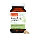 thumbnail image 1 of Superfood Science Cognitive Rescue Memory & Focus Mushroom Supplement, 500mg, 1 of 12