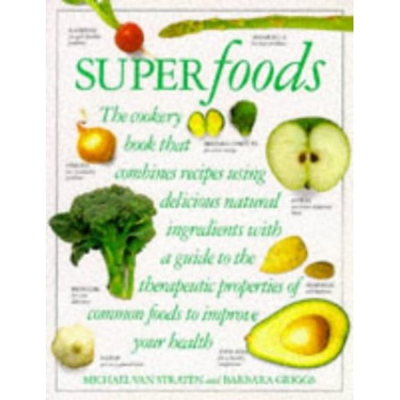 Pre-Owned Superfoods (Paperback) 0863184944 9780863184949