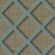 Superfresco Easy Ocean Panel Rattan Wallpaper