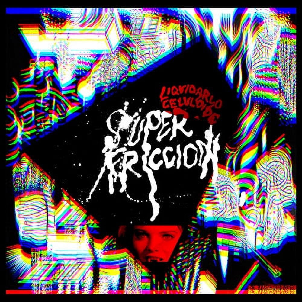 Liquidarlo Celuloide - Superfriccion - Music & Performance - Vinyl