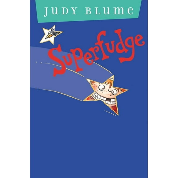 Superfudge, (Hardcover)