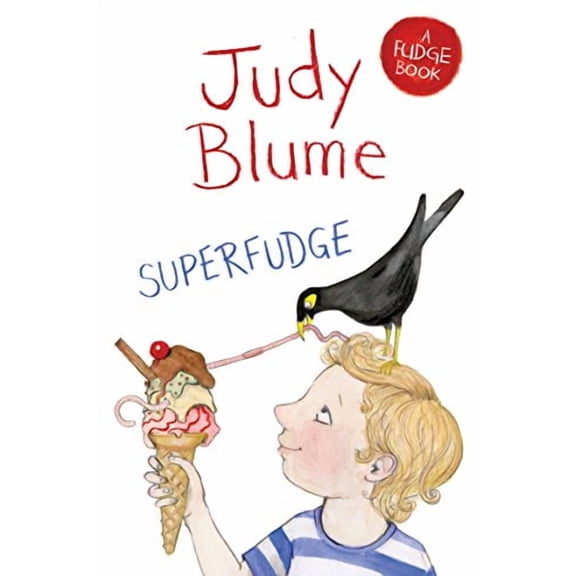 Superfudge Judy Blume (Paperback)