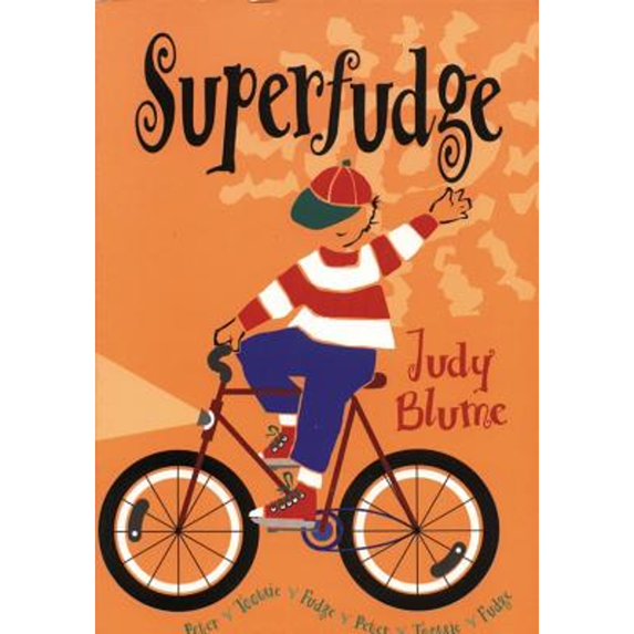 Pre-Owned Superfudge (Paperback) 1631139665 9781631139666
