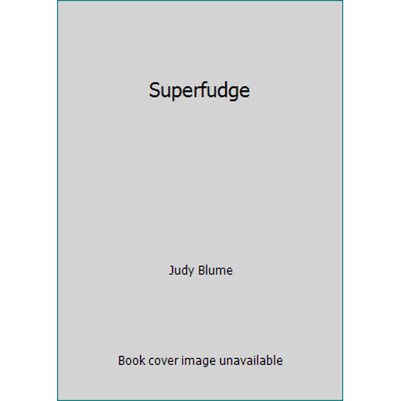 Pre-Owned Superfudge (Paperback) 0440484332 9780440484332