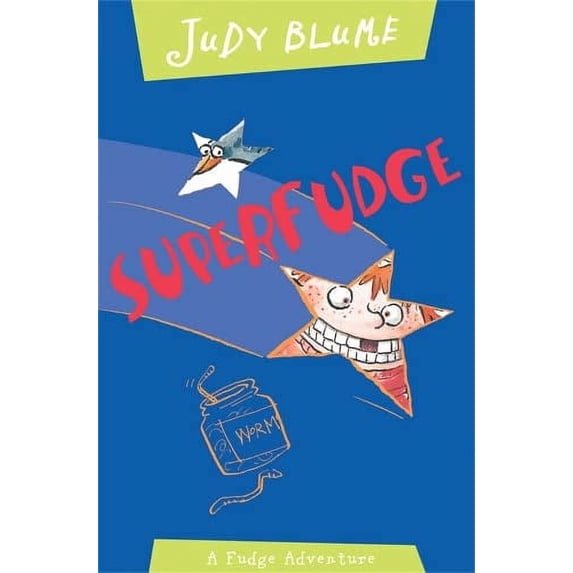 Pre-Owned Superfudge Paperback