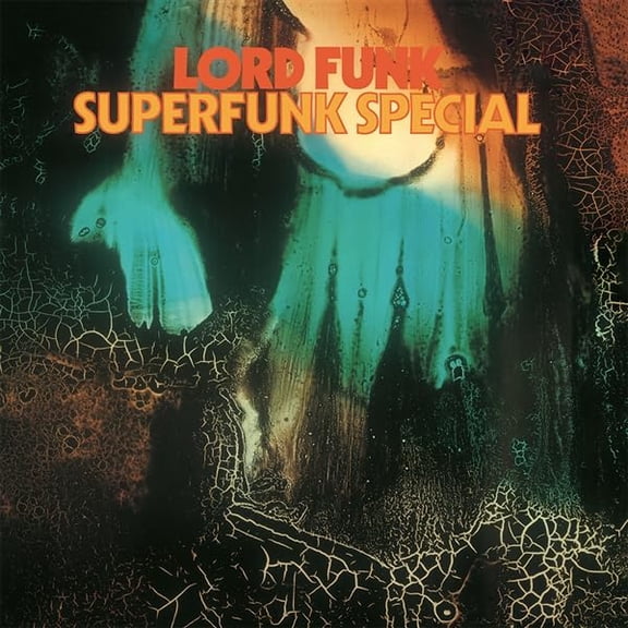 Lord Funk Superfunk Special (Vinyl Record) 12" Album