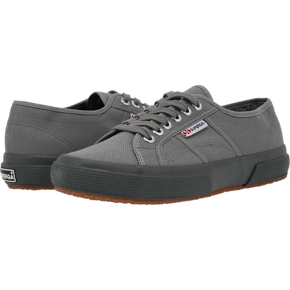 Superga 2750 Cotu Full Grey Sage S000010-07C Men's Size 3.5