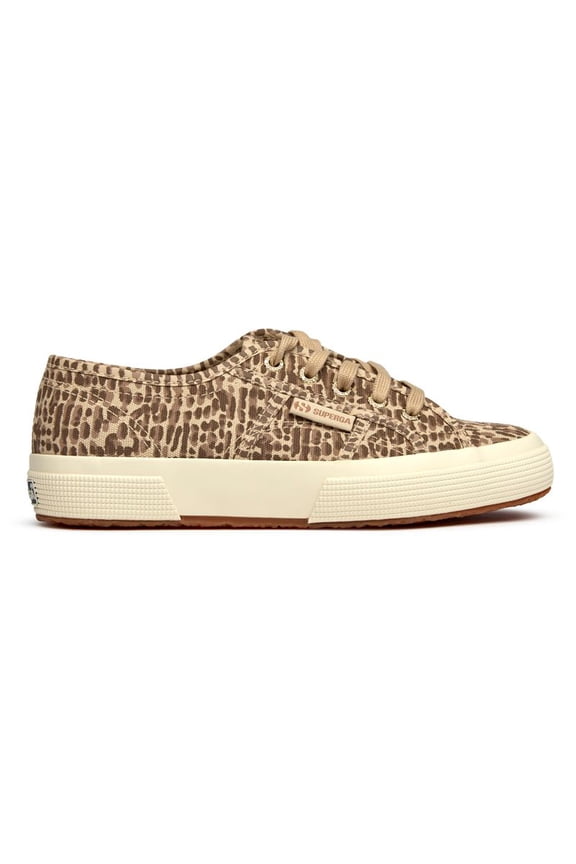 2750 Jaguar Print Sneakers