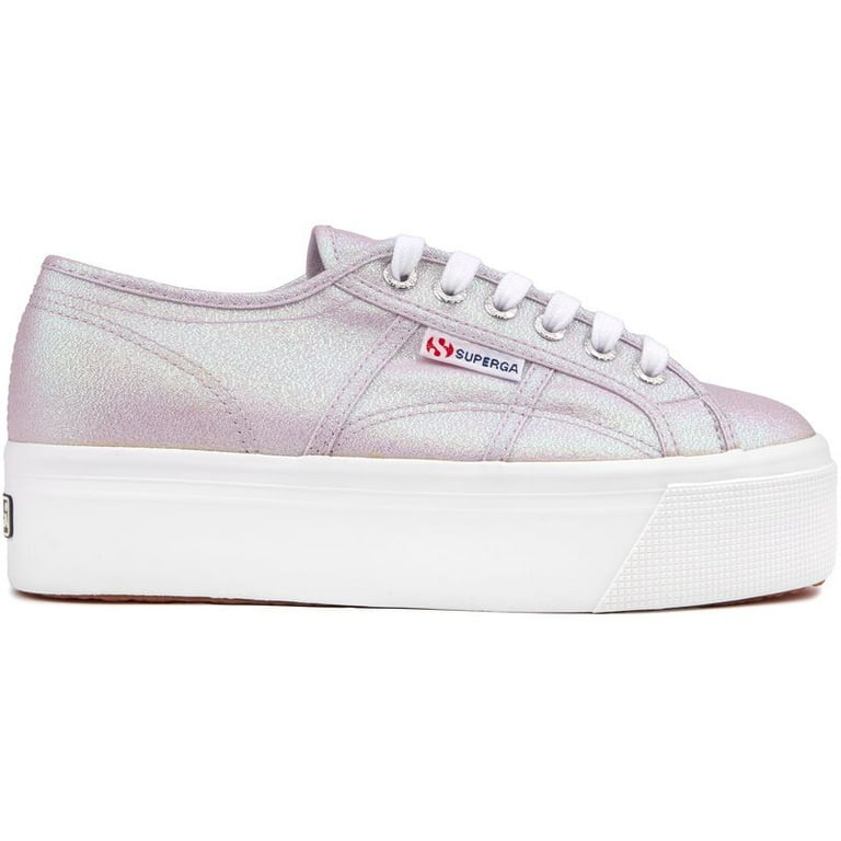 Superga 2790 Superga Shoes Silver Superga 2790 Lamew Sneakers