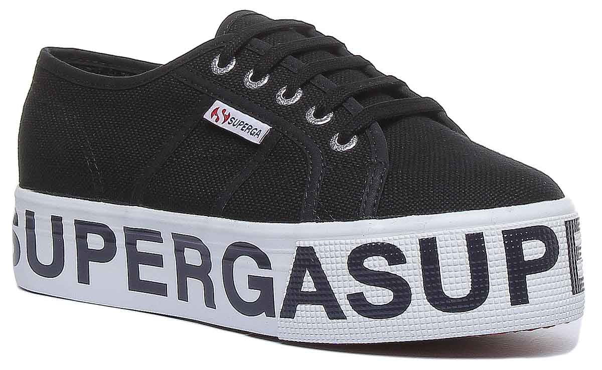 Superga 2790 cotw on sale outsole lettering white