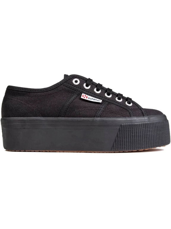 2790 Platform Sneaker, 7.5, Black