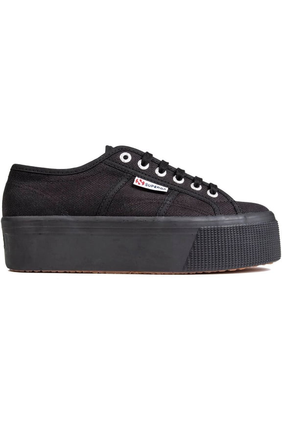 2790 Platform Sneaker, 8.5, Black