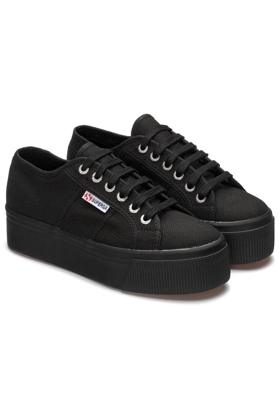2790 Platform Sneaker, 9, Black