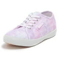 thumbnail image 1 of Superga Classic Lace-Up Low Top Sneaker VIO TIEDYE (VIOLET TIEDYE, 25), 1 of 5