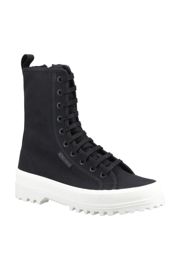 Womens 2641 Alpina High-top Ankle Boots