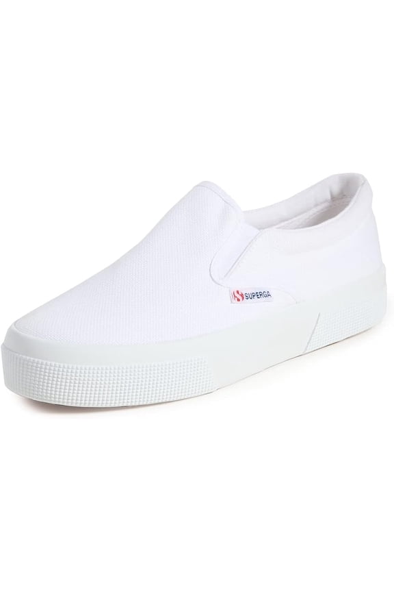 Womens 2740 Platform Slip on Size 5.5