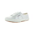 thumbnail image 1 of Superga Womens 2750 Canvas Shimmer Sneakers, 1 of 2