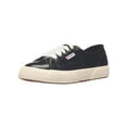 thumbnail image 1 of Superga Womens Cotu Classic Leather Colorblock Fashion Sneakers, 1 of 11