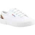 thumbnail image 1 of Superga Womens Stripe Sneakers, 1 of 4