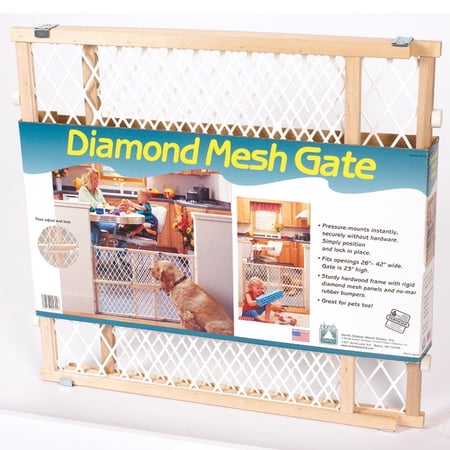 GATE SECURITY 26-42WX23H IN