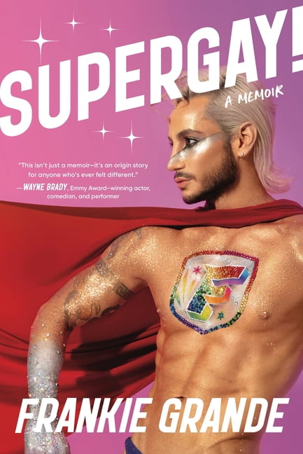 Supergay!: A Memoir, (Hardcover)