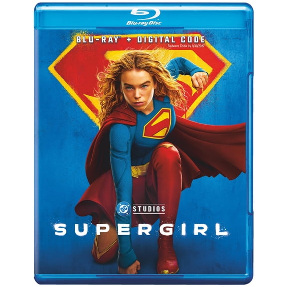 Supergirl (2026) (Blu-ray + Digital Copy), Science Fiction, Warner Bros.