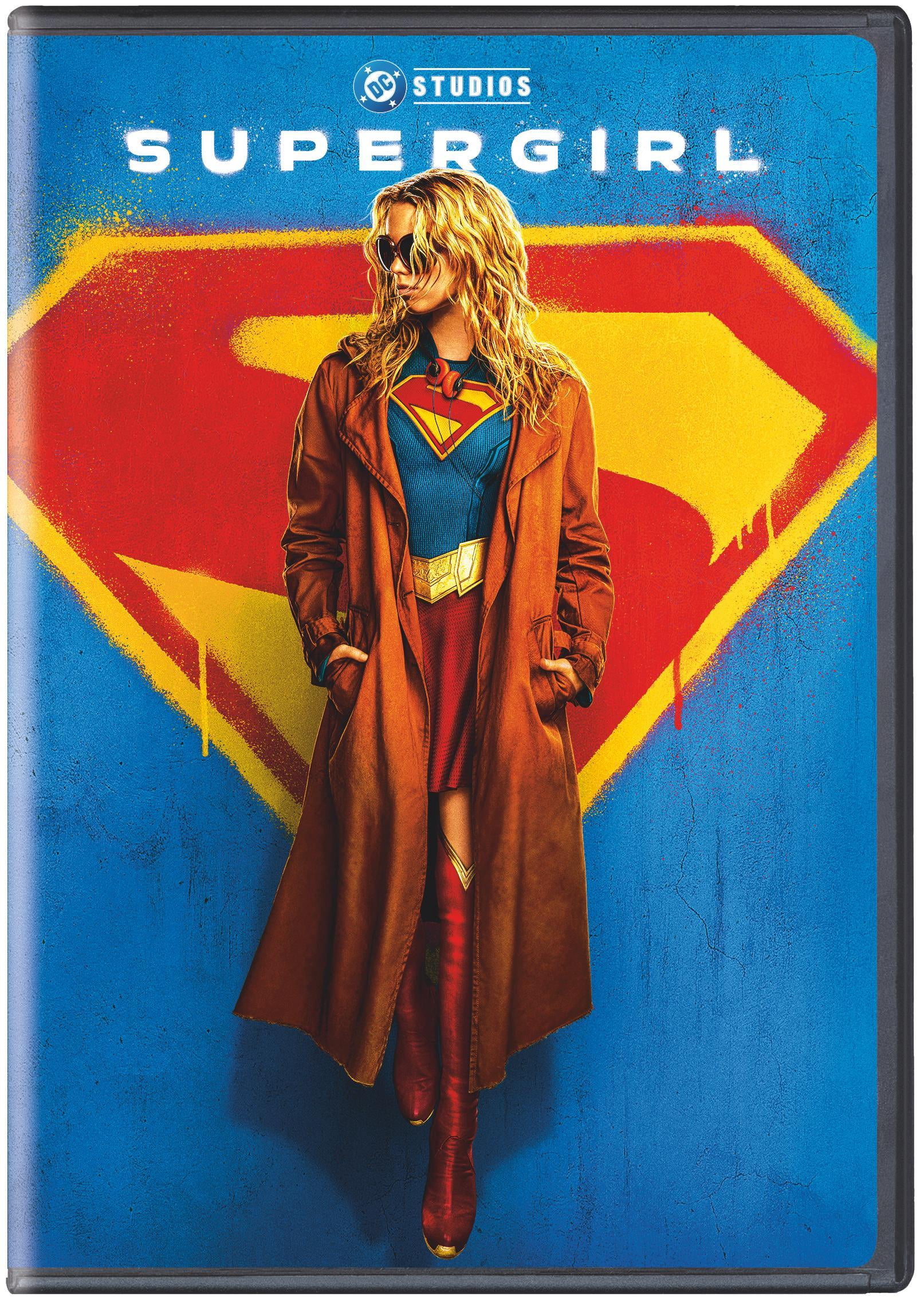 Supergirl (2026) (DVD), Science Fiction, Warner Bros.