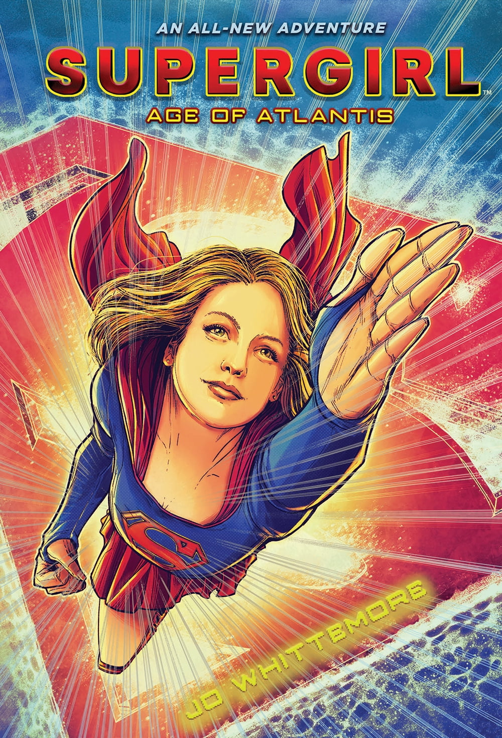 Supergirl: Age of Atlantis: (supergirl Book 1) (Hardcover) - Walmart.com