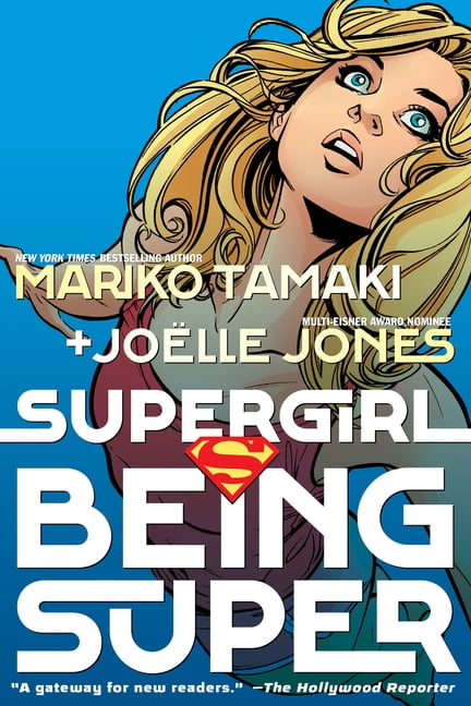 Supergirl: Being Super (2026 Edition), (Paperback)