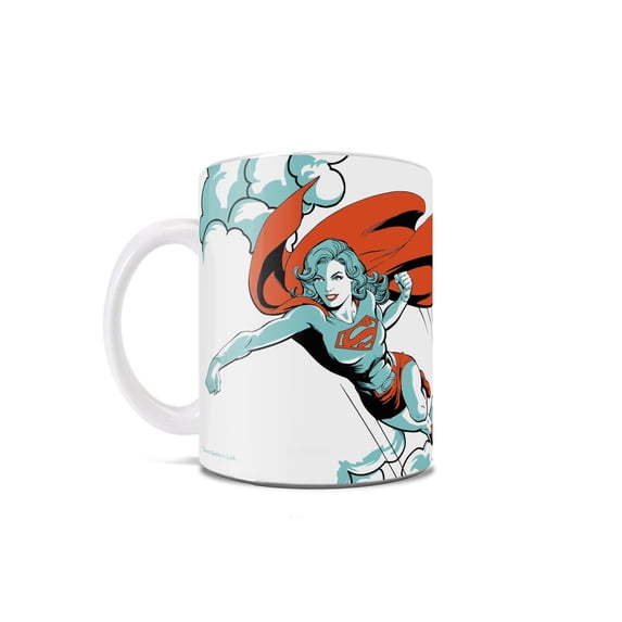 Supergirl (Big Deal) 11 oz Ceramic Mug WMUG792