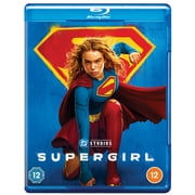 Supergirl Blu-ray Milly Alcock Jason Momoa Ferdinand Kingsley Matthias Schoenaerts Eve Ridley