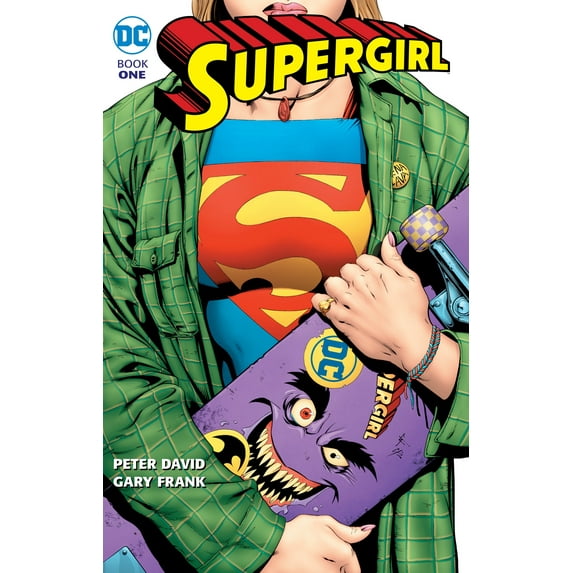 Supergirl Book One