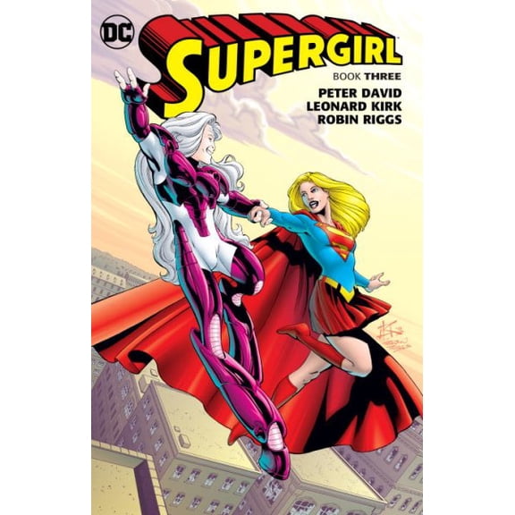 Supergirl Book Three
